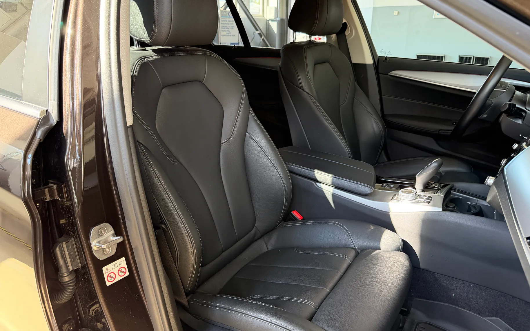 Notranja slika - BMW Serija 5 - BMW - 28