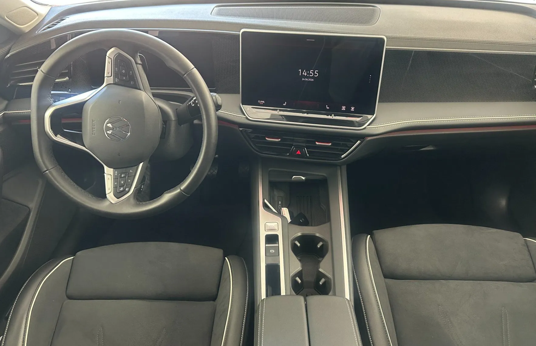 Zunanja slika - Volkswagen Passat - Variant Volkswagen  Variant 1.5 eTSI Business DSG.NE - 19