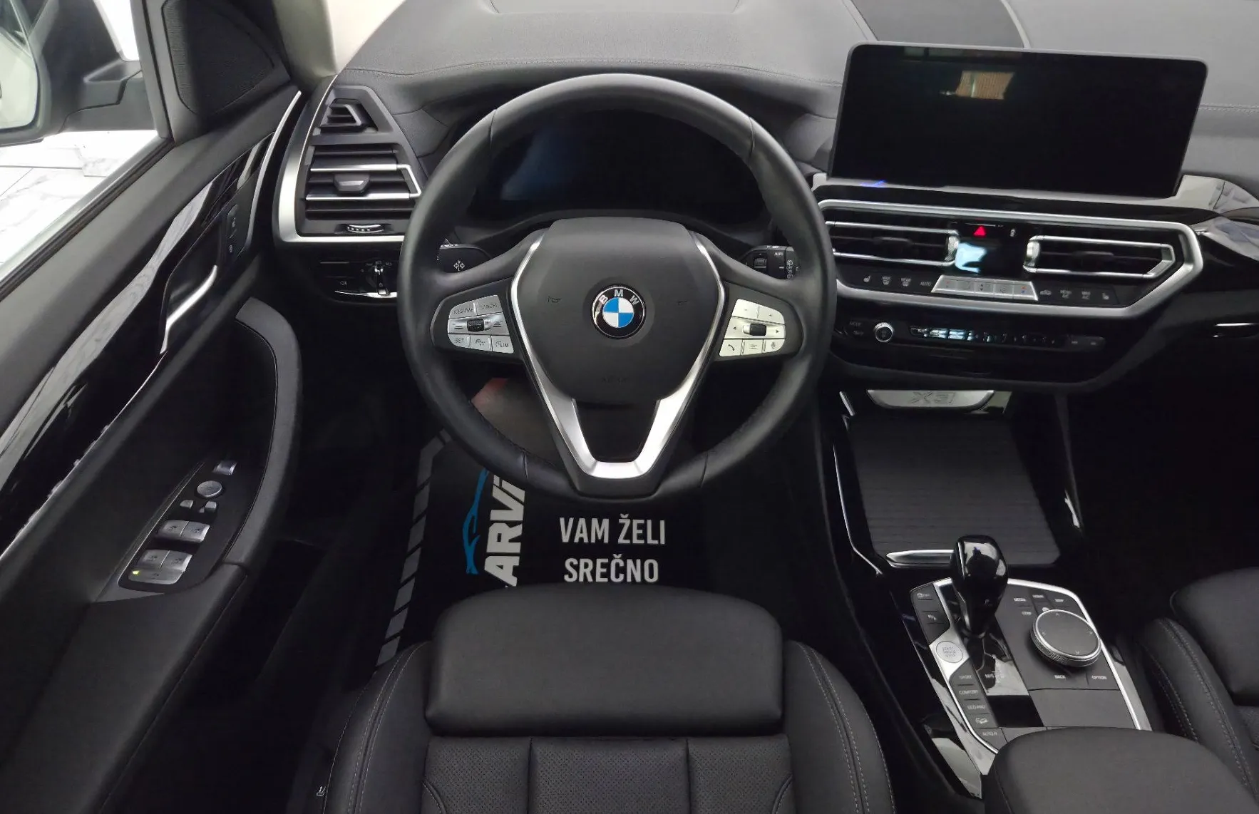 Zunanja slika - BMW X3 - serija : xDrive20d Avt-KLJUKA-KAMERA-HIFI - 14