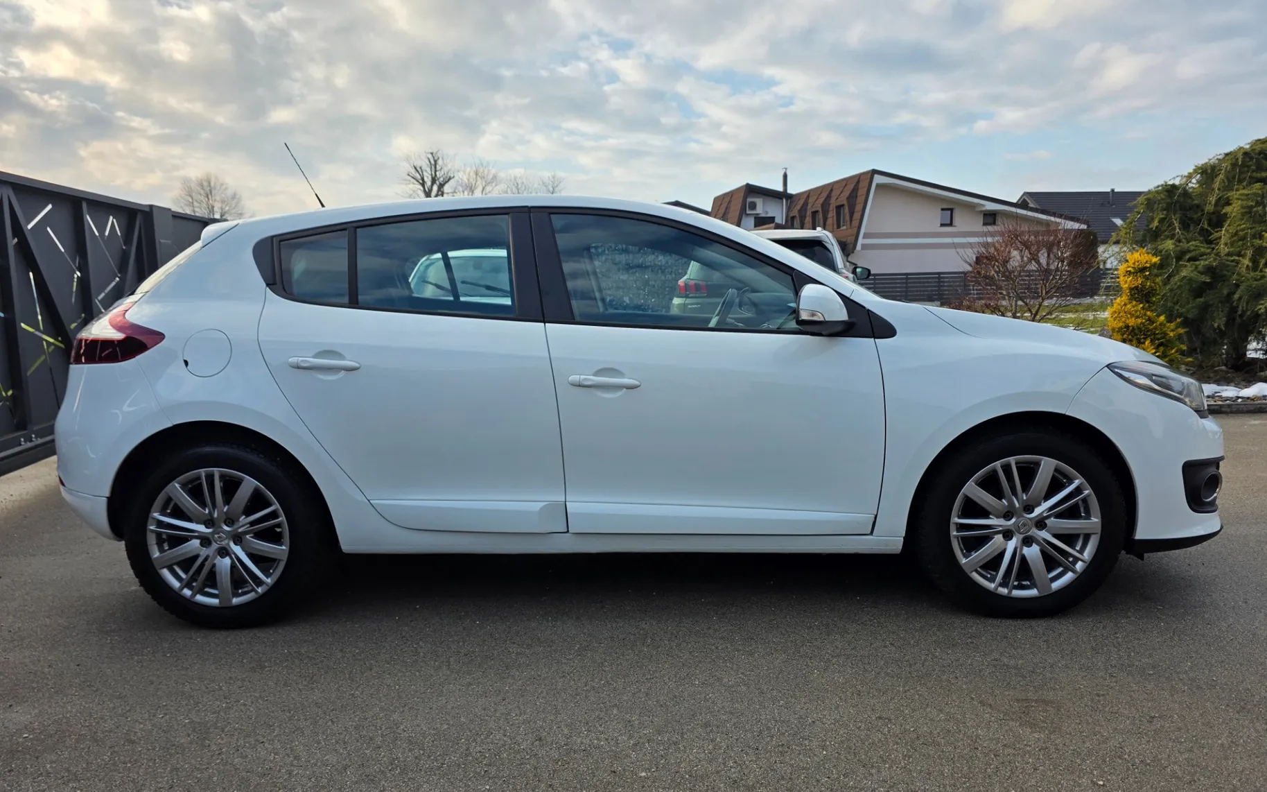 Zunanja slika - Renault Megane - Mégane Mégane 1.5 dCi 95 Expression - 5