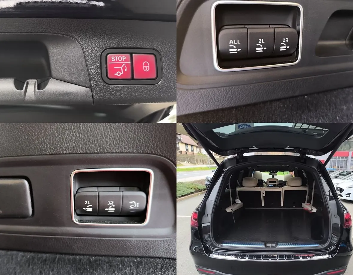 Zunanja slika - Mercedes-Benz GLS-Razred - GLS 450 d 4MATIC AMG LINE-SLO-1.LAST-TOP OPREMA - 20