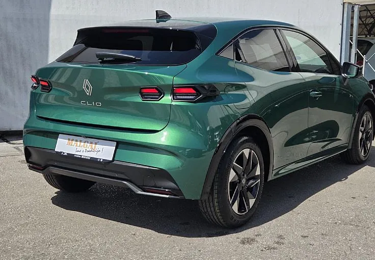 Zunanja slika - Renault Clio - 6 Techno TCE 115 - 5