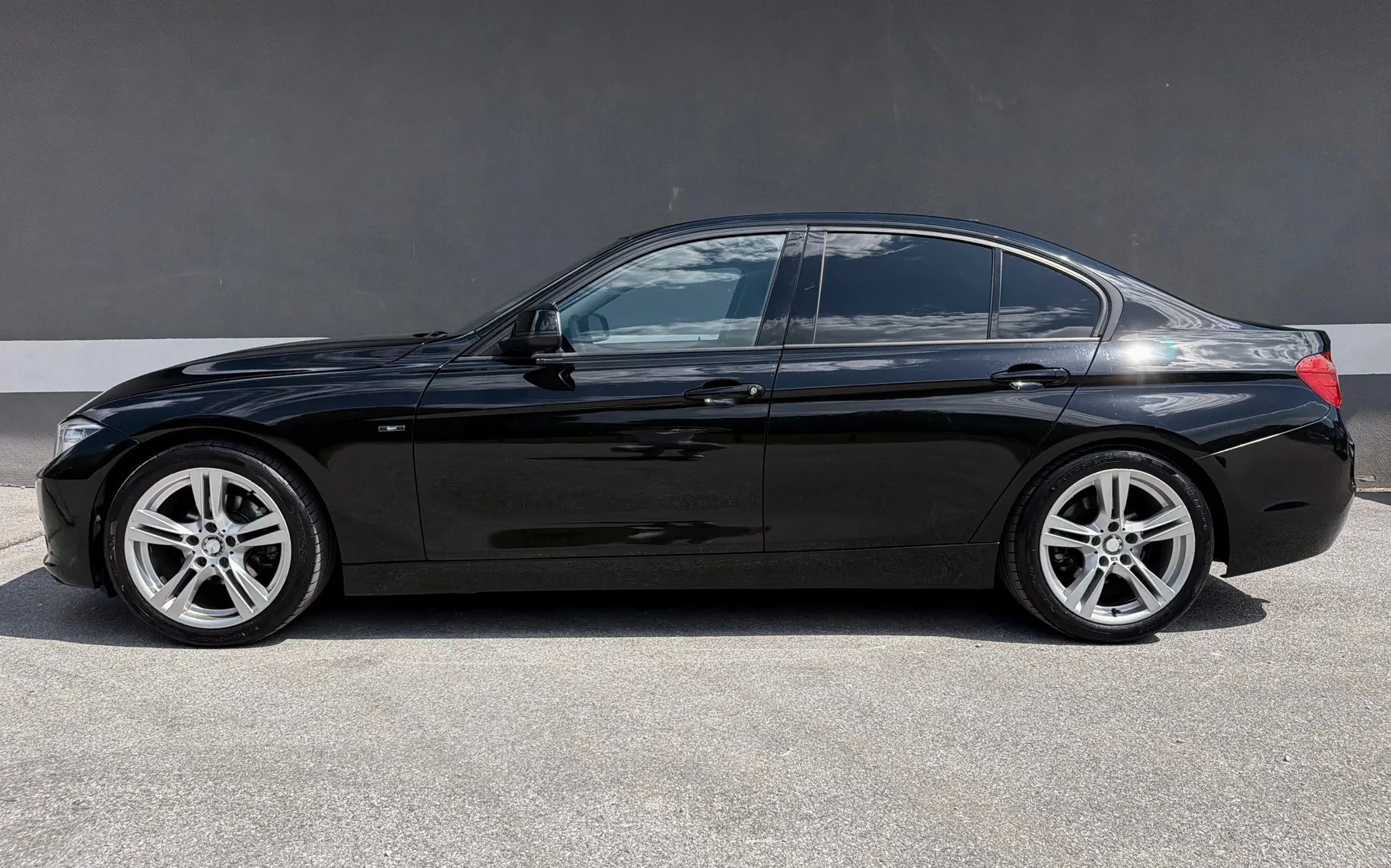 Zunanja slika - BMW 3 Series Cabrio - 320d 2.LASTNIK NAVI. GRETJE SED. AUT. ALU 18 - 2