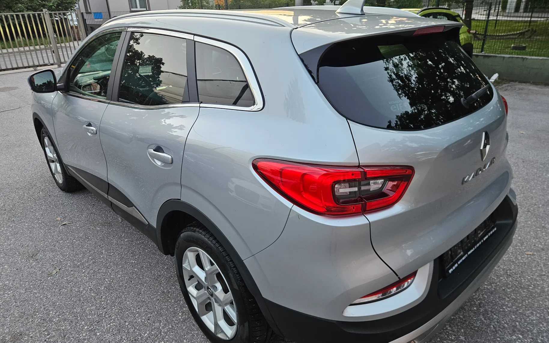 Zunanja slika - Renault Kadjar - dCi 115 Limited - 4