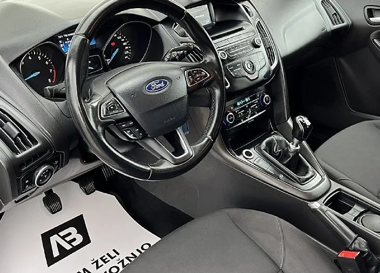Zunanja slika - Ford Focus - 1.LAST+SLO+PDC+TEMP+ALU+LEANPAY - 10