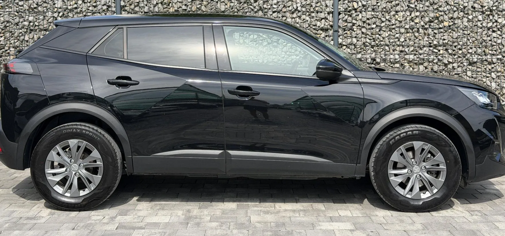 Zunanja slika - Peugeot 2008 - 1.2 |130HP|Active Pack|SLO|1.LAST| - 8