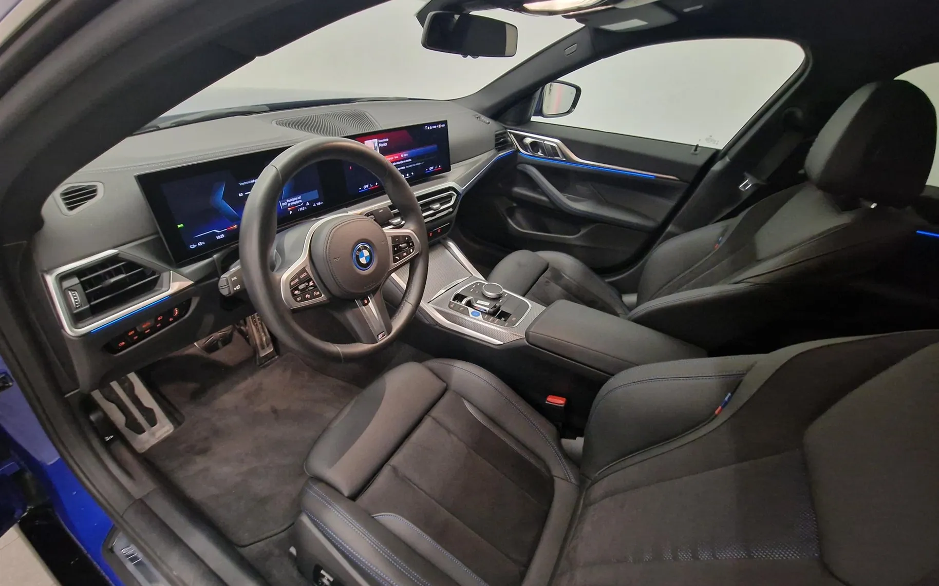 Zunanja slika - BMW i4 - eDrive35 - 5