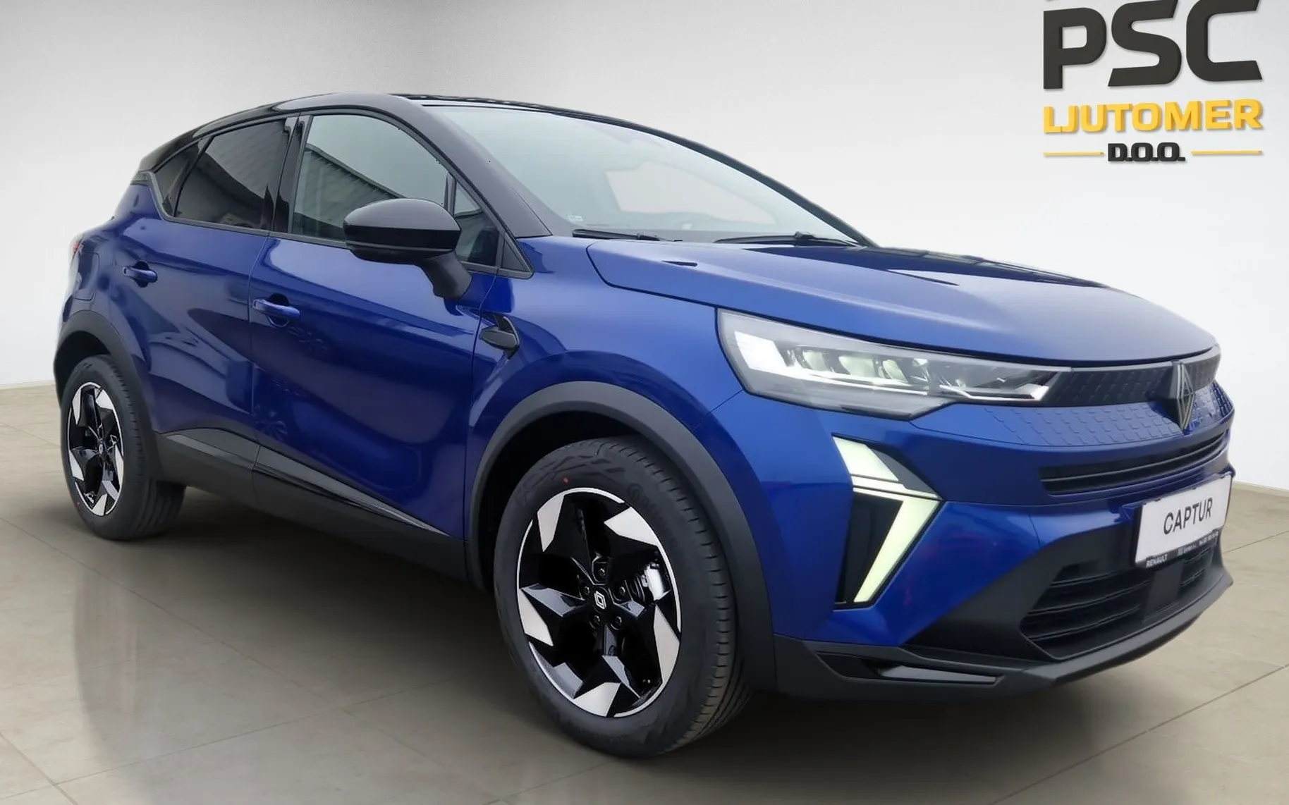 Zunanja slika - Renault Captur - TCe 115 techno + paket ZIMA - 1