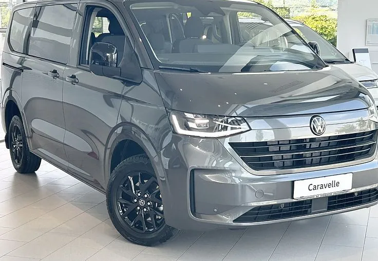 Zunanja slika - Volkswagen Caravelle - Life KMR Aut. - 1