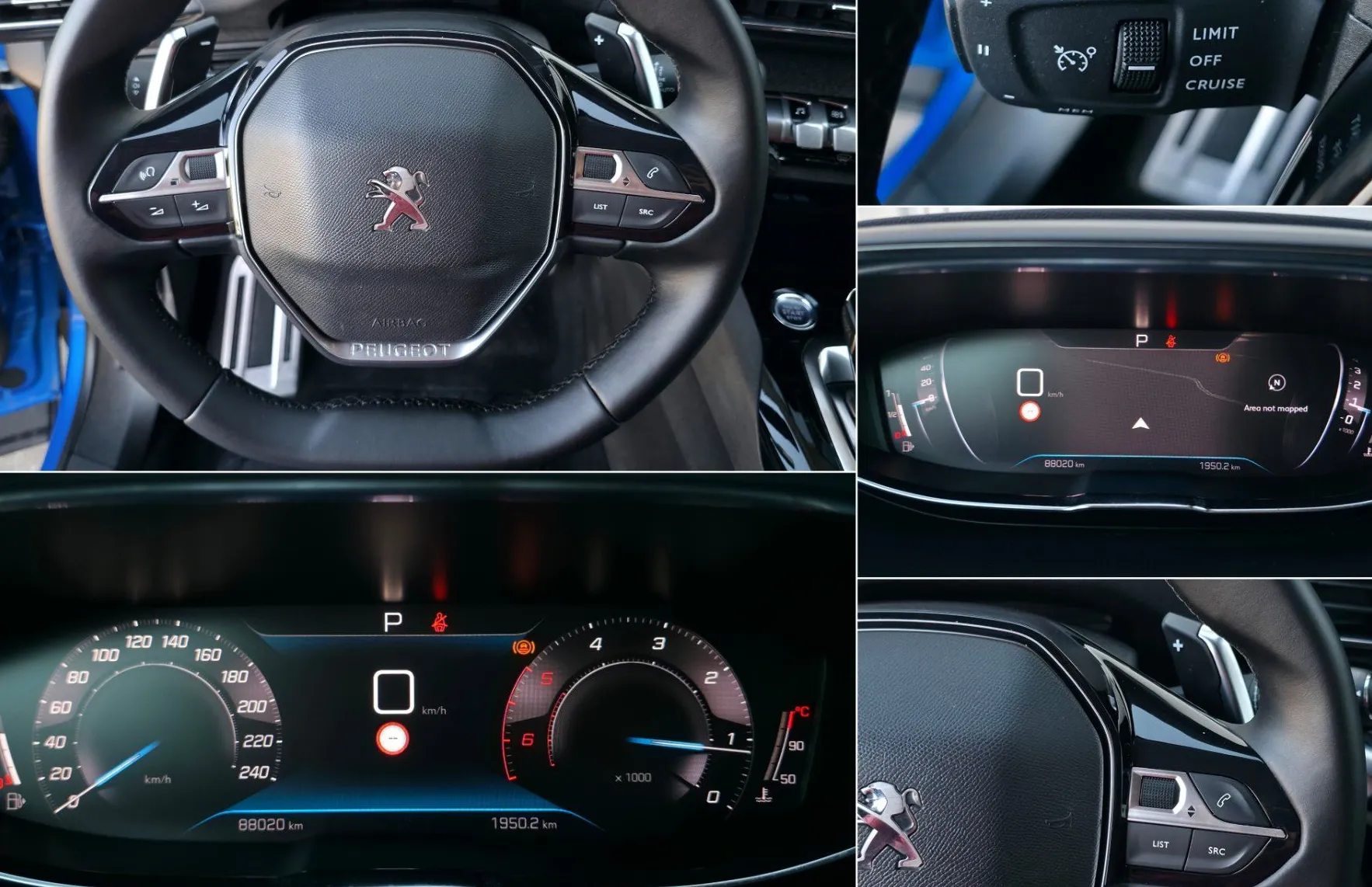 Zunanja slika - Peugeot 3008 - 1.5HDI EAT8 Road Trip LED•BLIS•KEYLESS•KAMERA•18C• - 8