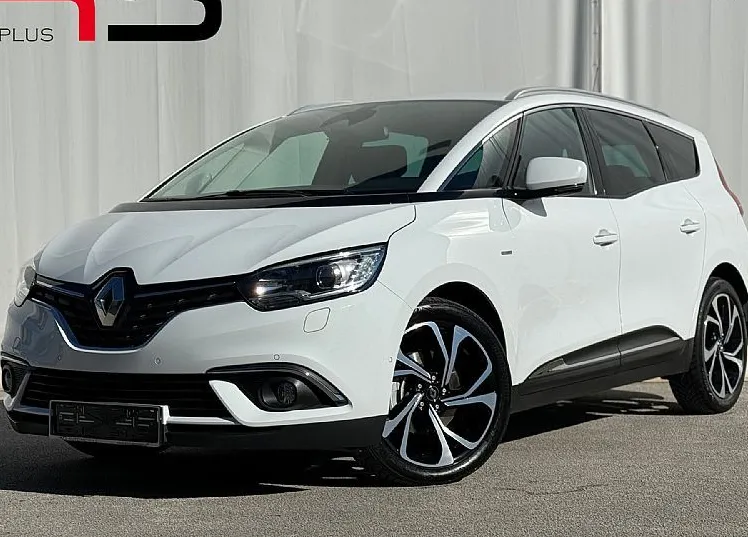 Zunanja slika - Renault Scénic - Grand Scenic Bose Energy dCi 160 EDC - 1