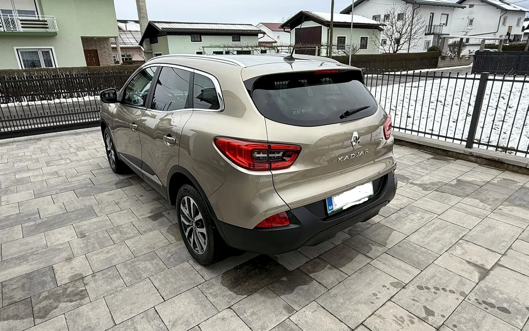 Zunanja slika - Renault Kadjar - dCi 115 Limited - 2
