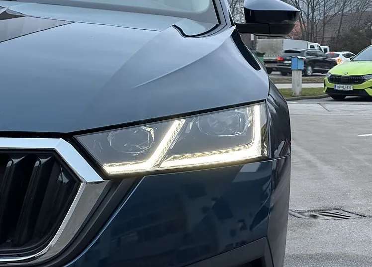 Zunanja slika - Škoda Octavia - Style 2.0 TDI DSG - 17