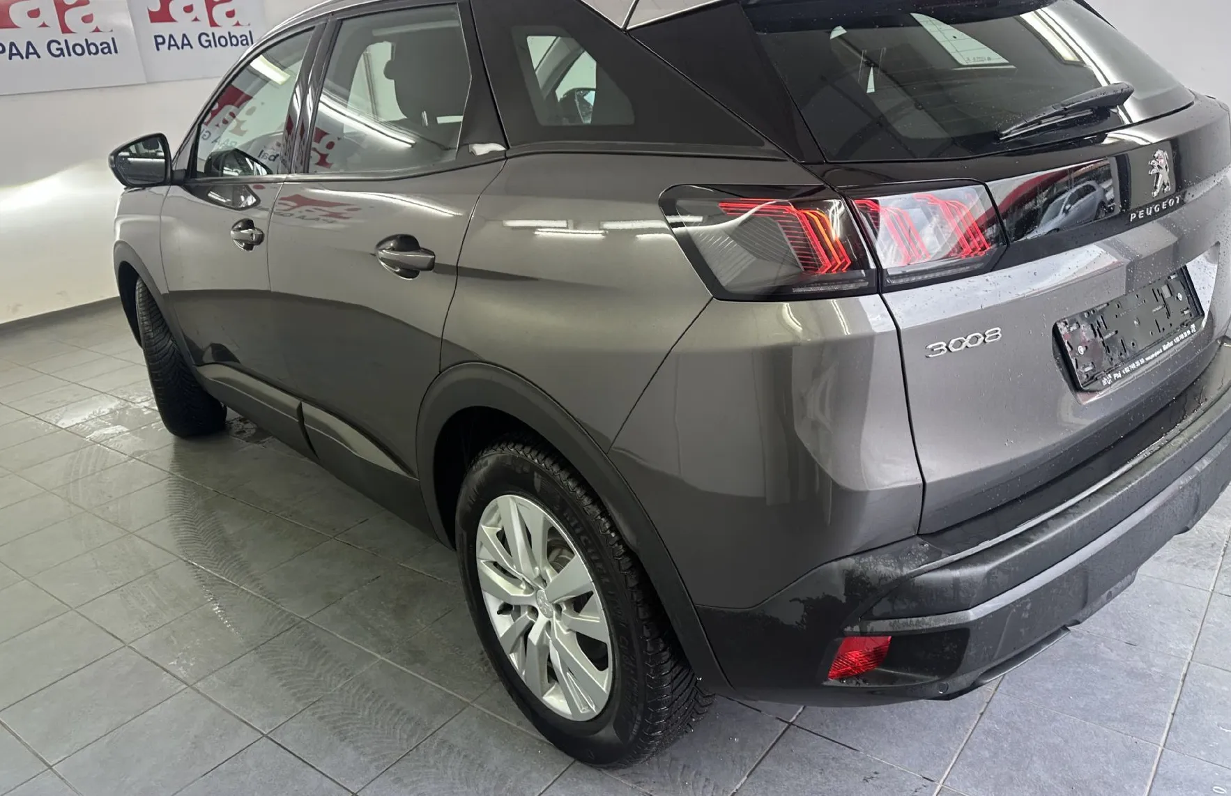 Zunanja slika - Peugeot 3008 - 1.5 BlueHDi 130 EAT8 Active.KAMERA.NAVI.ALU.2022 - 16