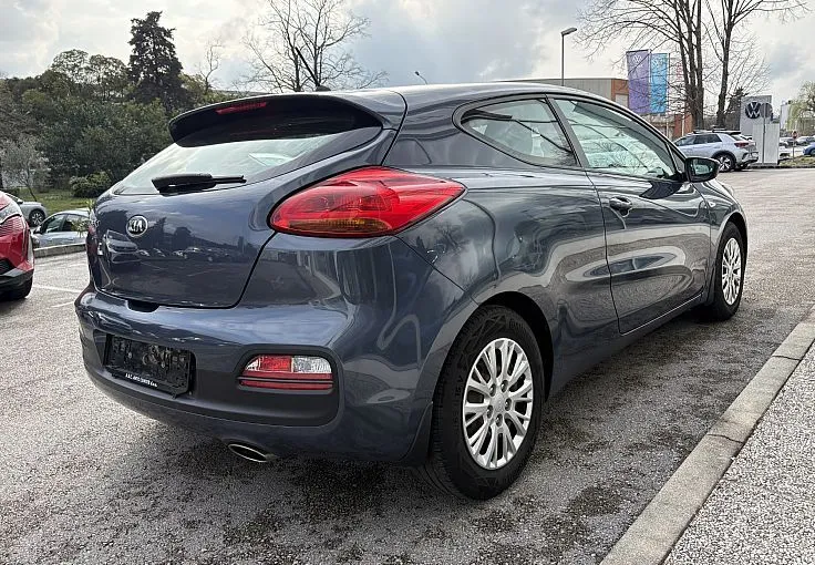 Zunanja slika - KIA Ceed - 1.4 CVVT LX Fun - KOT NOV - 3