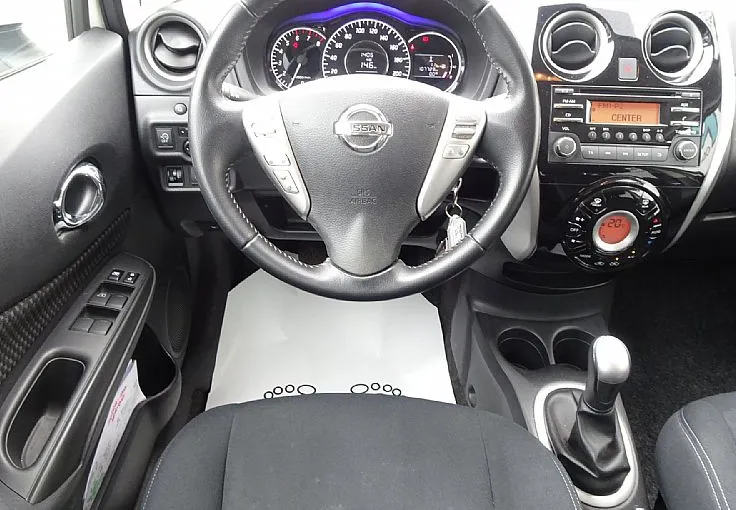 Zunanja slika - Nissan Note - 1.2 Acenta FINANCIRANJE LEANPAY - 7