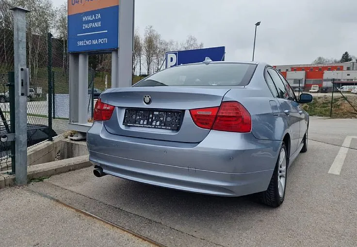Zunanja slika - BMW Serija 3 - : 318d TEHNIČNO TOOP STANJE - 3