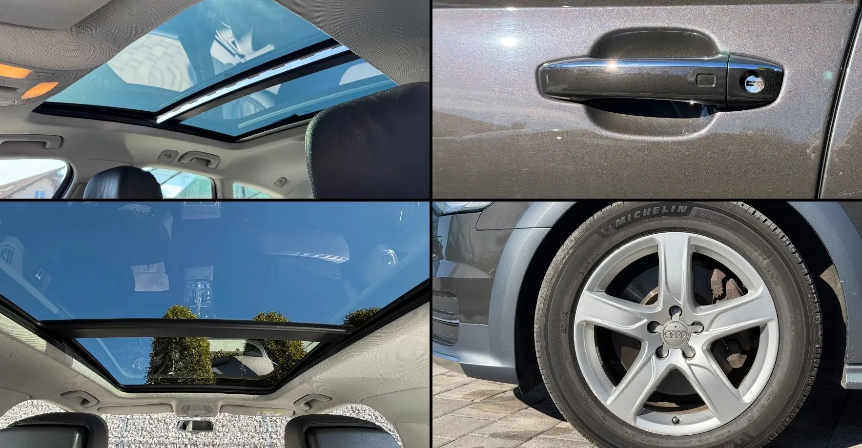 Zunanja slika - Audi A6 Allroad - Allroad 3.0 TDI quattro S-tronic|KEYLESS|KLJUKA| - 14