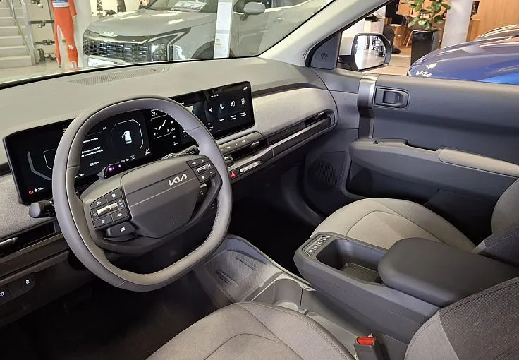 Zunanja slika - KIA EV3 - 58.3 kWh Star - 6