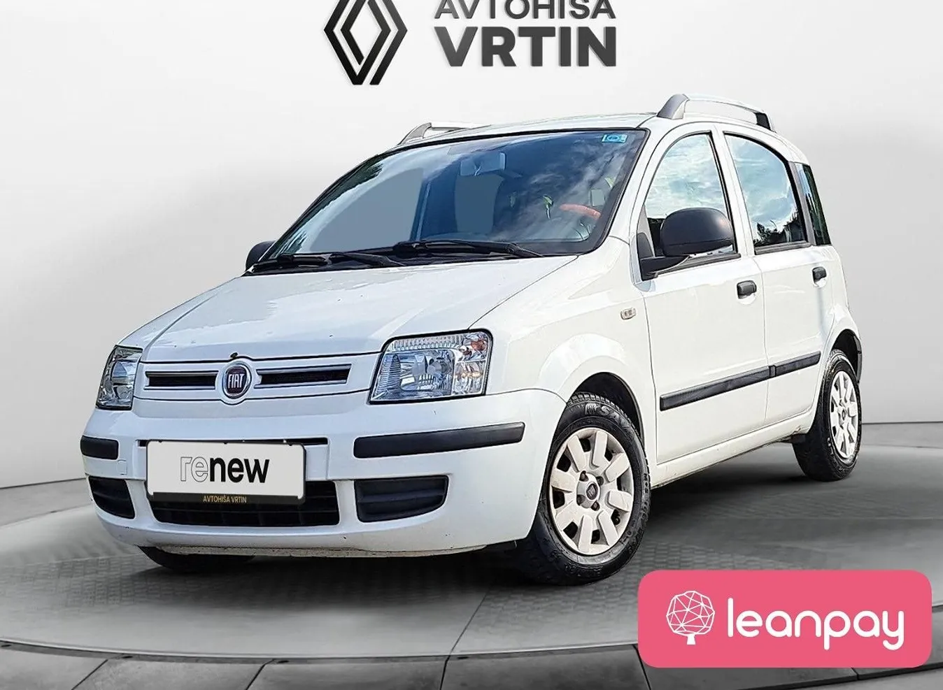 Zunanja slika - Fiat Panda - 1.2 8v Active - 1