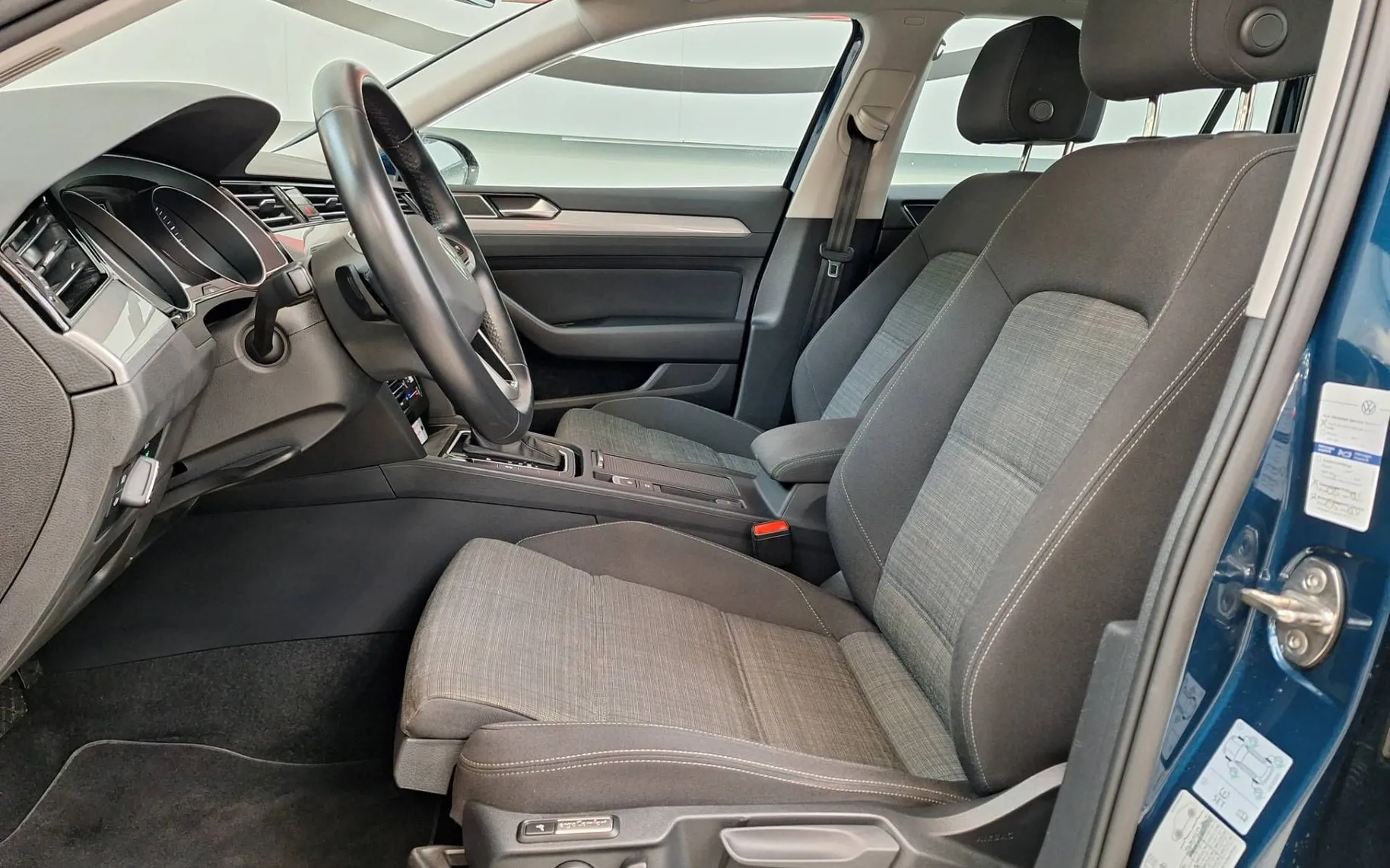 Zunanja slika - Volkswagen Passat Variant - 2.0 TDI BMT SCR Business DSG - 5