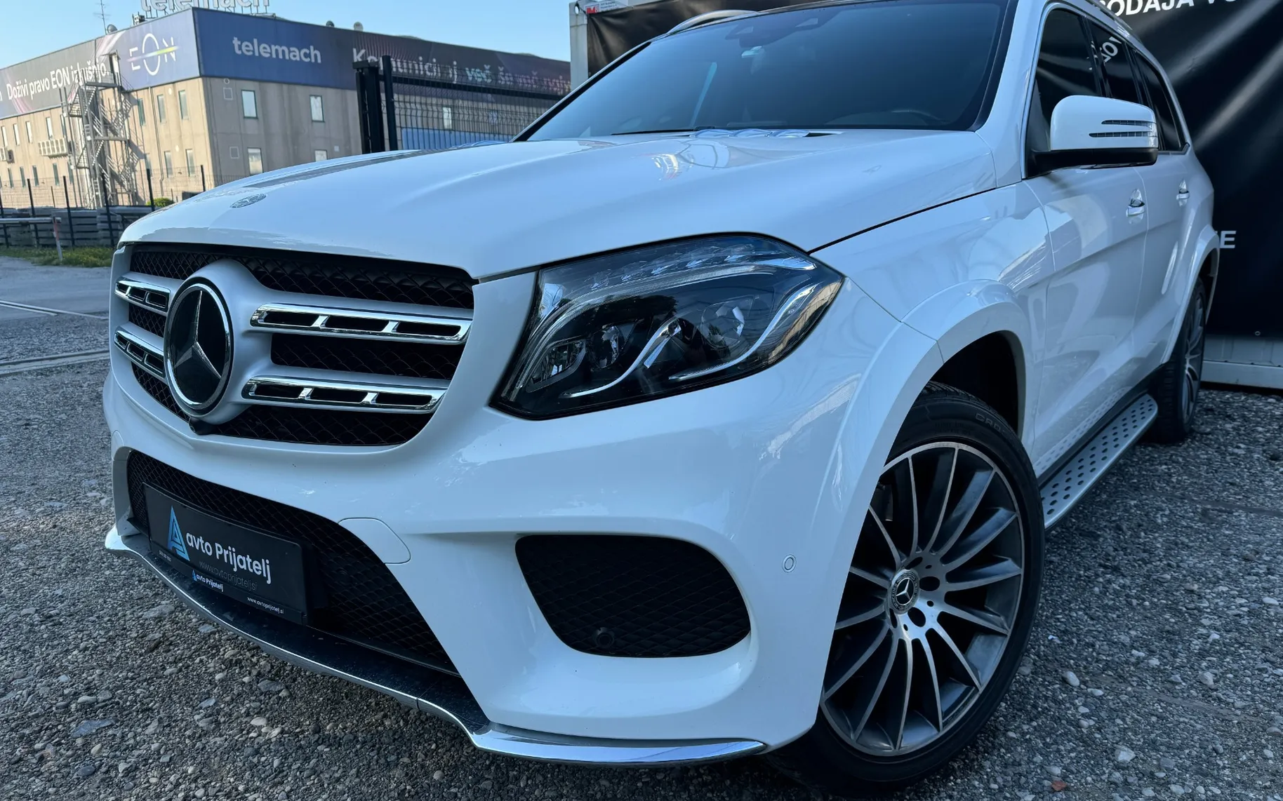 Zunanja slika - Mercedes-Benz GLS-Razred - GLS-Razred - 4