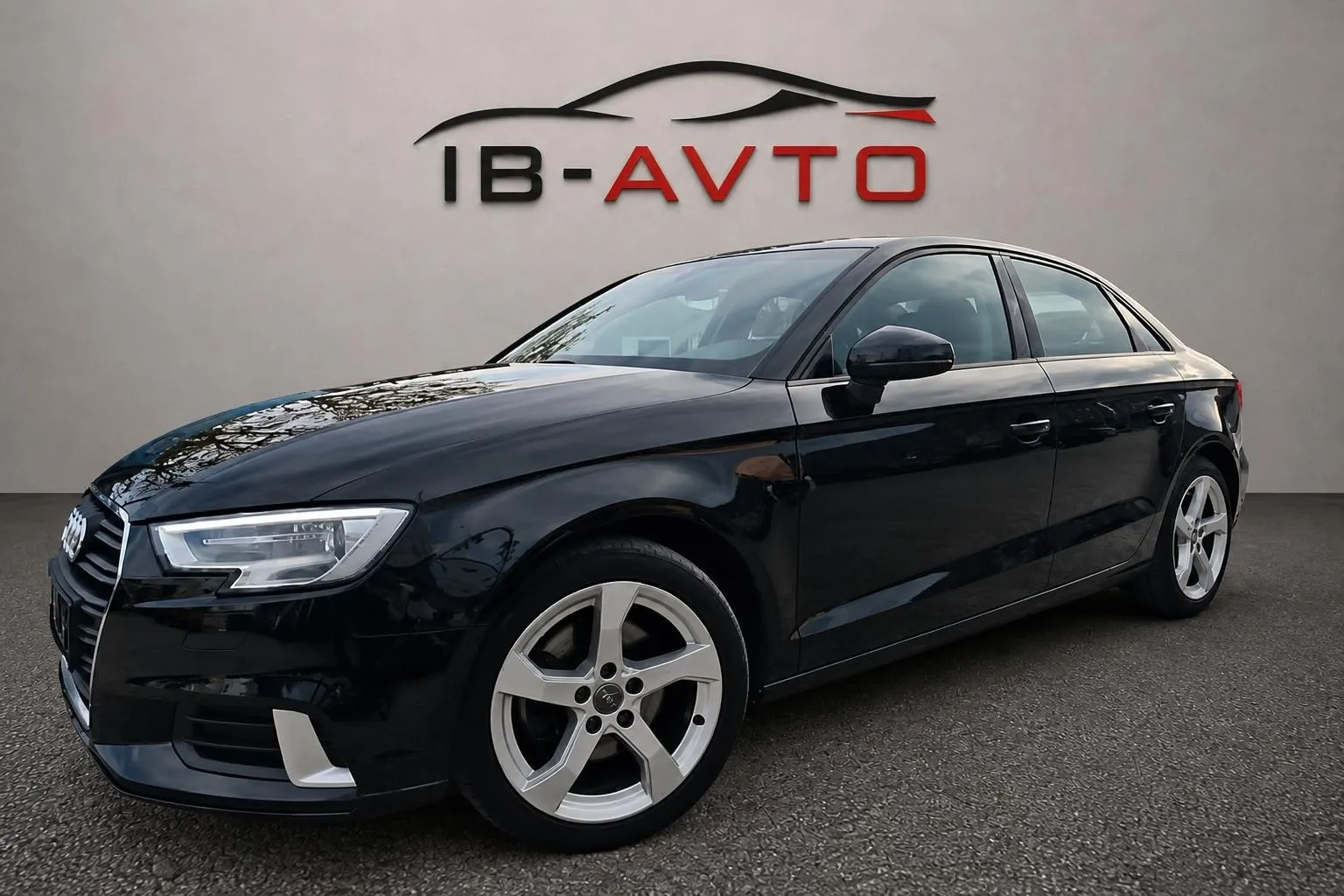 Zunanja slika - Audi A3 - Limuzina 35 TDI Sport S tronic 1.LETO JAMSTVA - 1