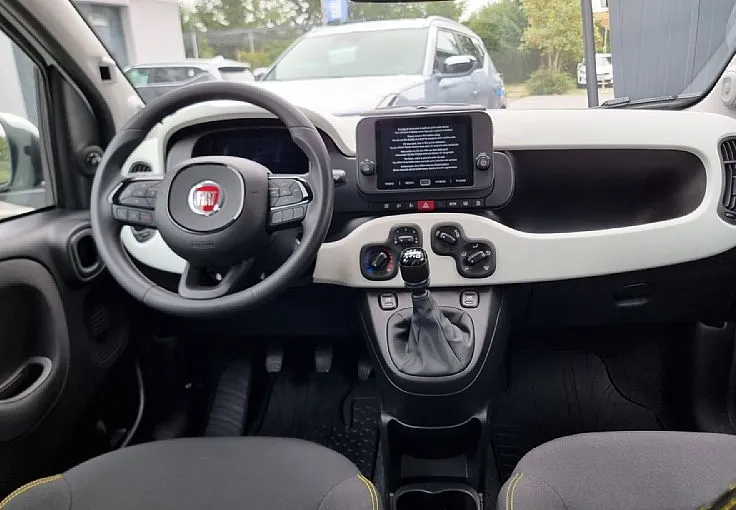 Zunanja slika - Fiat Pandina - CROSS 1.0 GSE Hybrid - 5