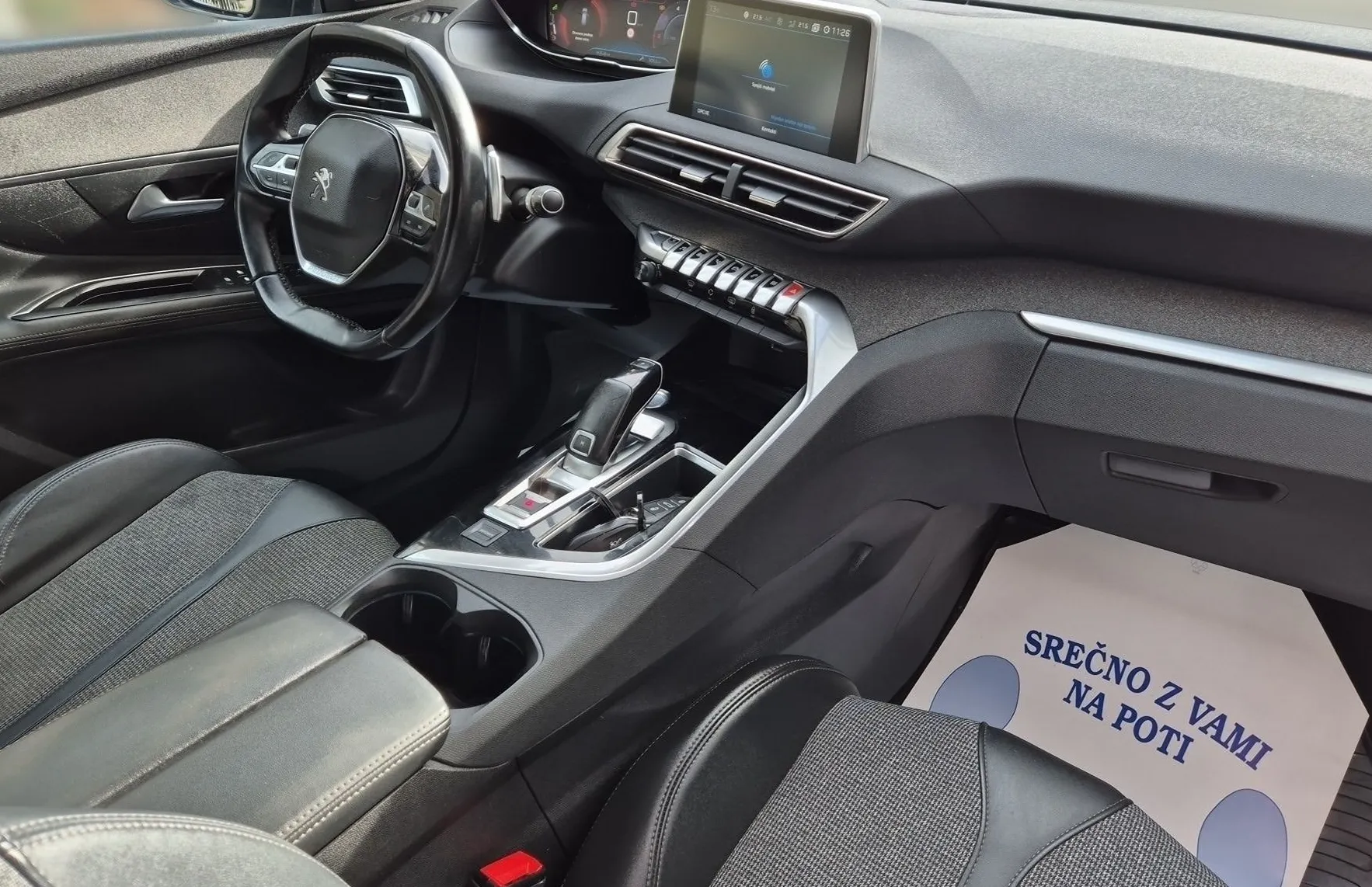 Zunanja slika - Peugeot 3008 - 1.5 BlueHDI 130 S S Allure Avt.-LED- VK- JAMSTVO - 18