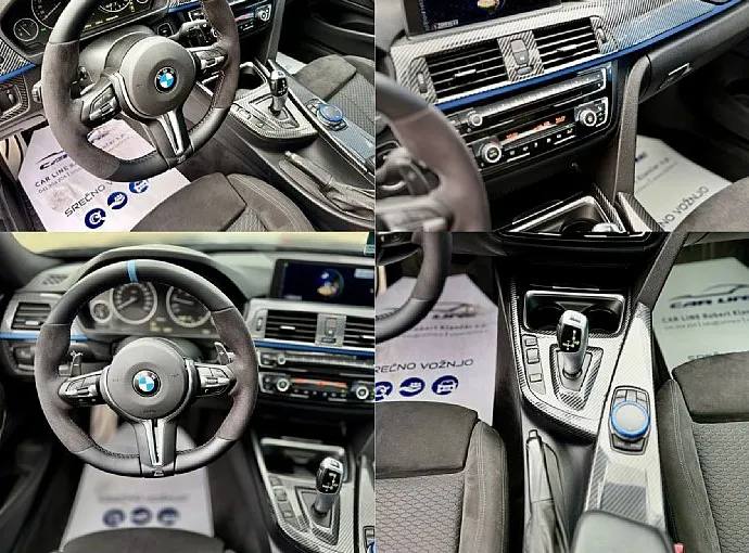 Zunanja slika - BMW Serija 4 - Coupe: 428i Coupé | M Sport | H K | HUD | PANO |FUL OPR. - 12