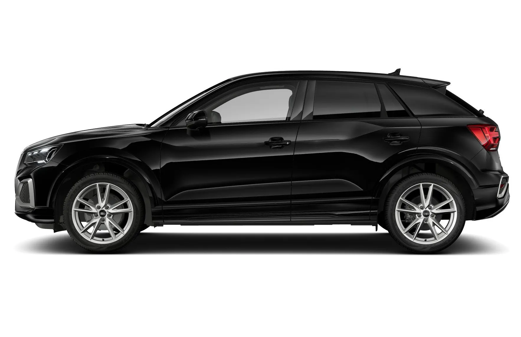 Zunanja slika - Audi Q2 - 30 TFSI Advanced - 2
