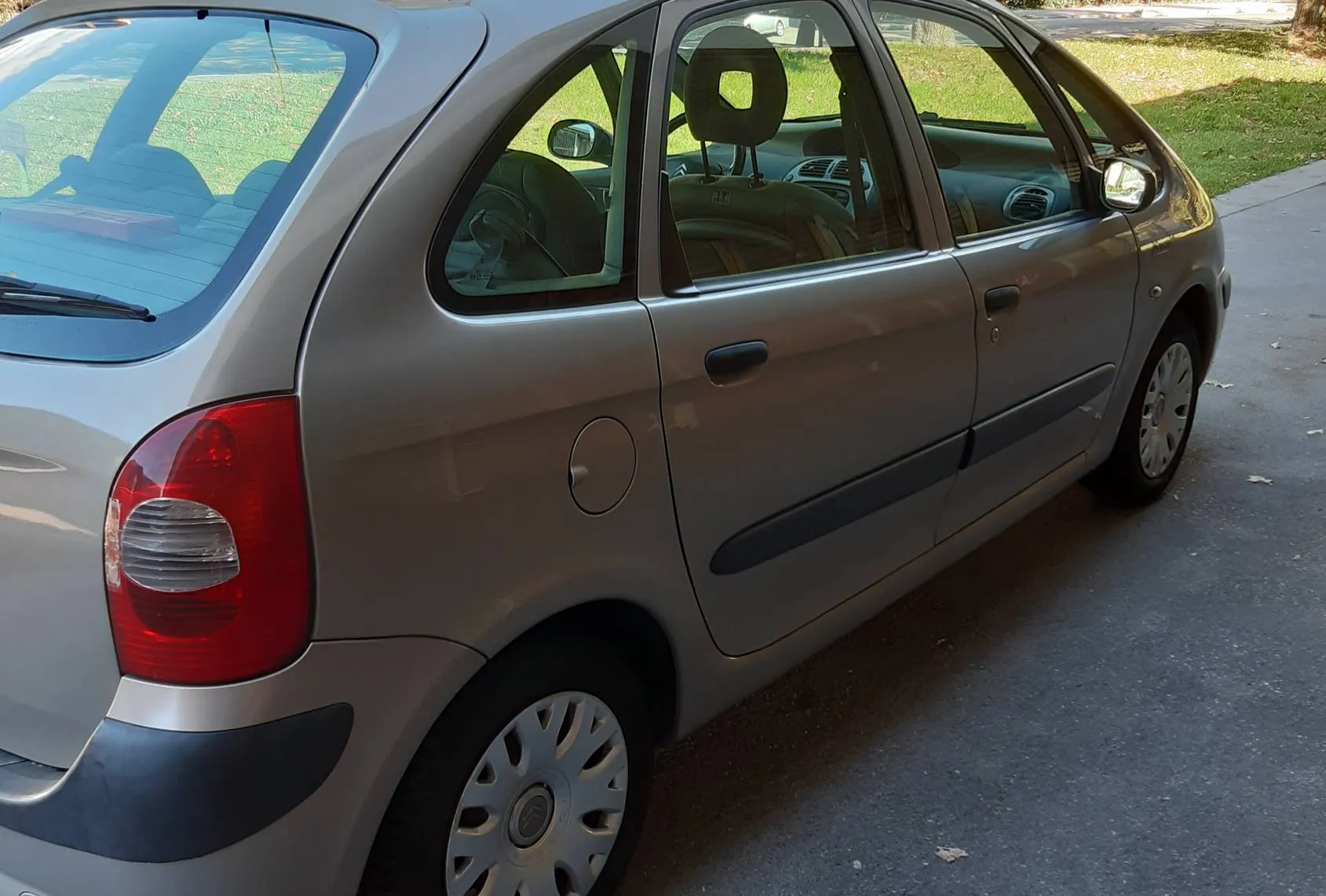 Zunanja slika - Citroën Xsara - Picasso 1,6i 16V SX - 8