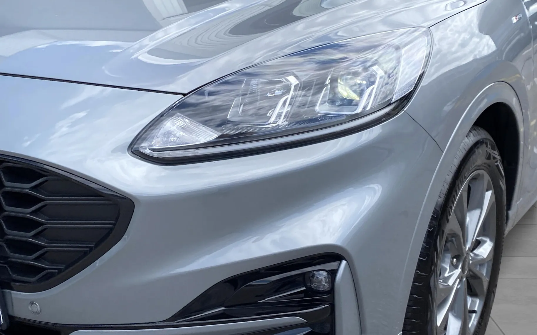 Zunanja slika - Ford Kuga - ST-LINE 1.5 EcoBoost-NAVI-SLO-KAMERA-KEYLESS - 12