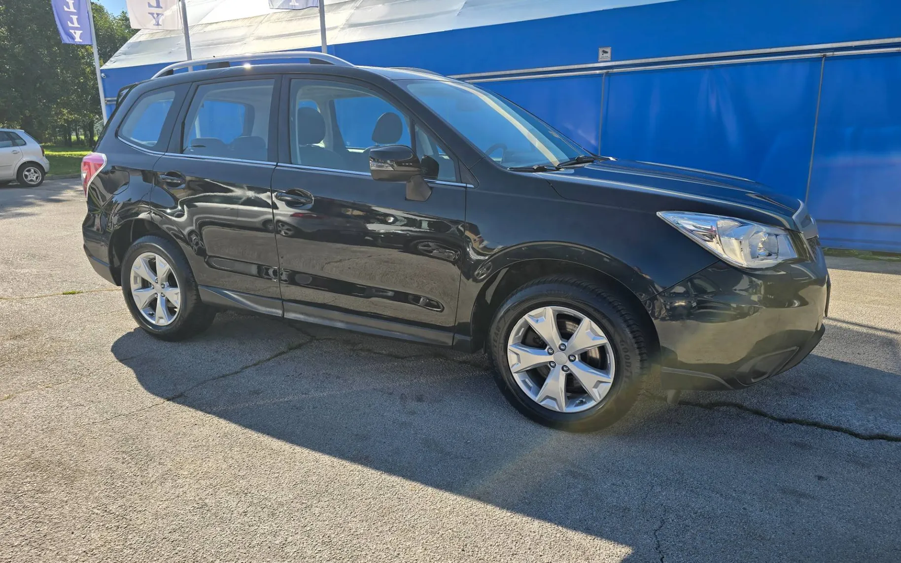 Zunanja slika - Subaru Forester - 2.0D. 4WD.1 lastnik.komplet zgodovina... - 24