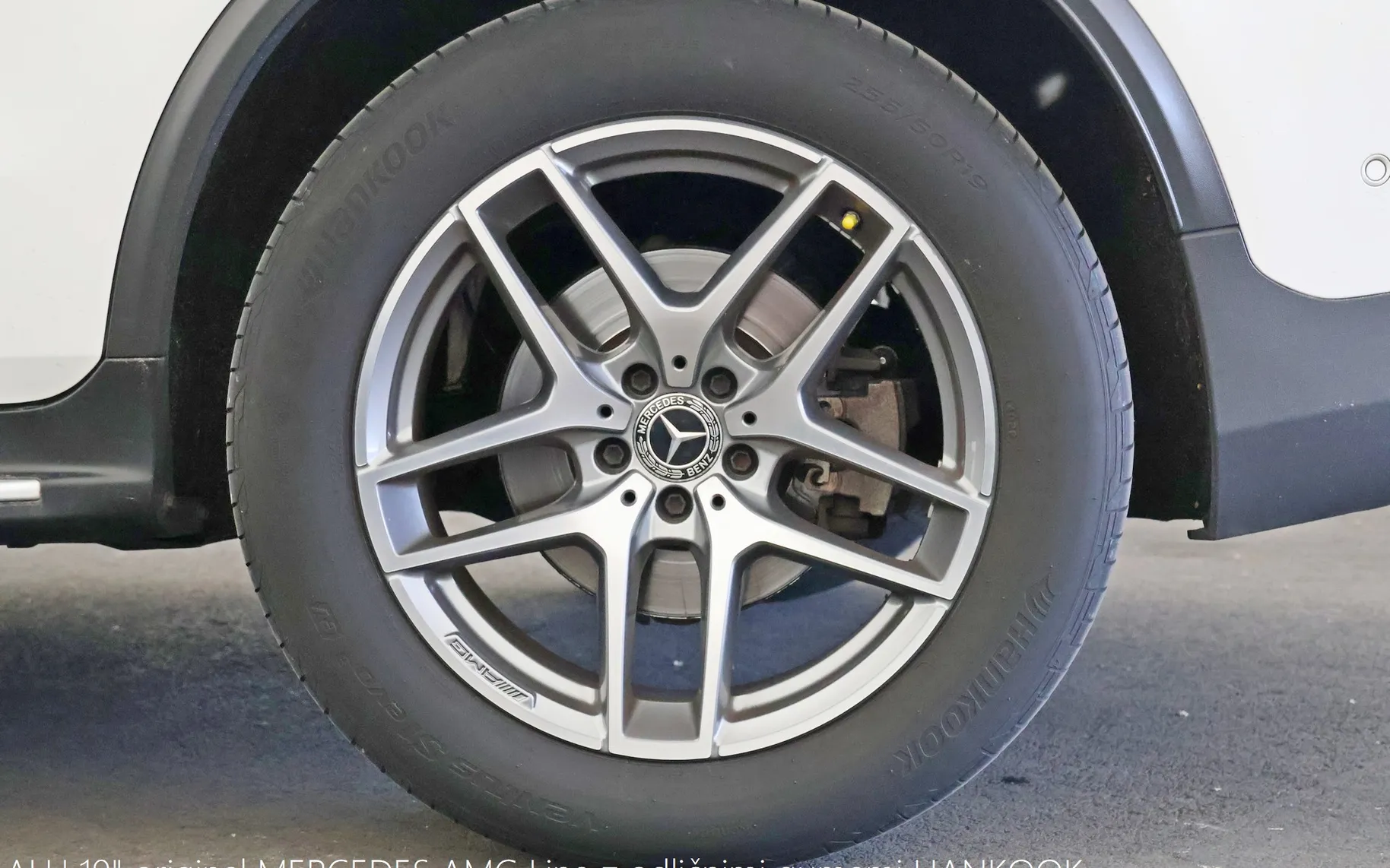 Zunanja slika - Mercedes-Benz GLC Coupe - GLC-Razred 220d 4-Matic 9G-Tronic AMG Line 170KM - 18