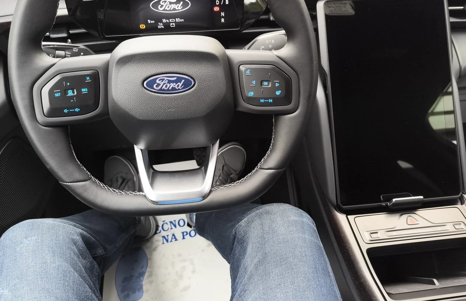 Zunanja slika - Ford Explorer - EV COLLECTION 79kWh 286PS RWD-NA ZALOGI - 8