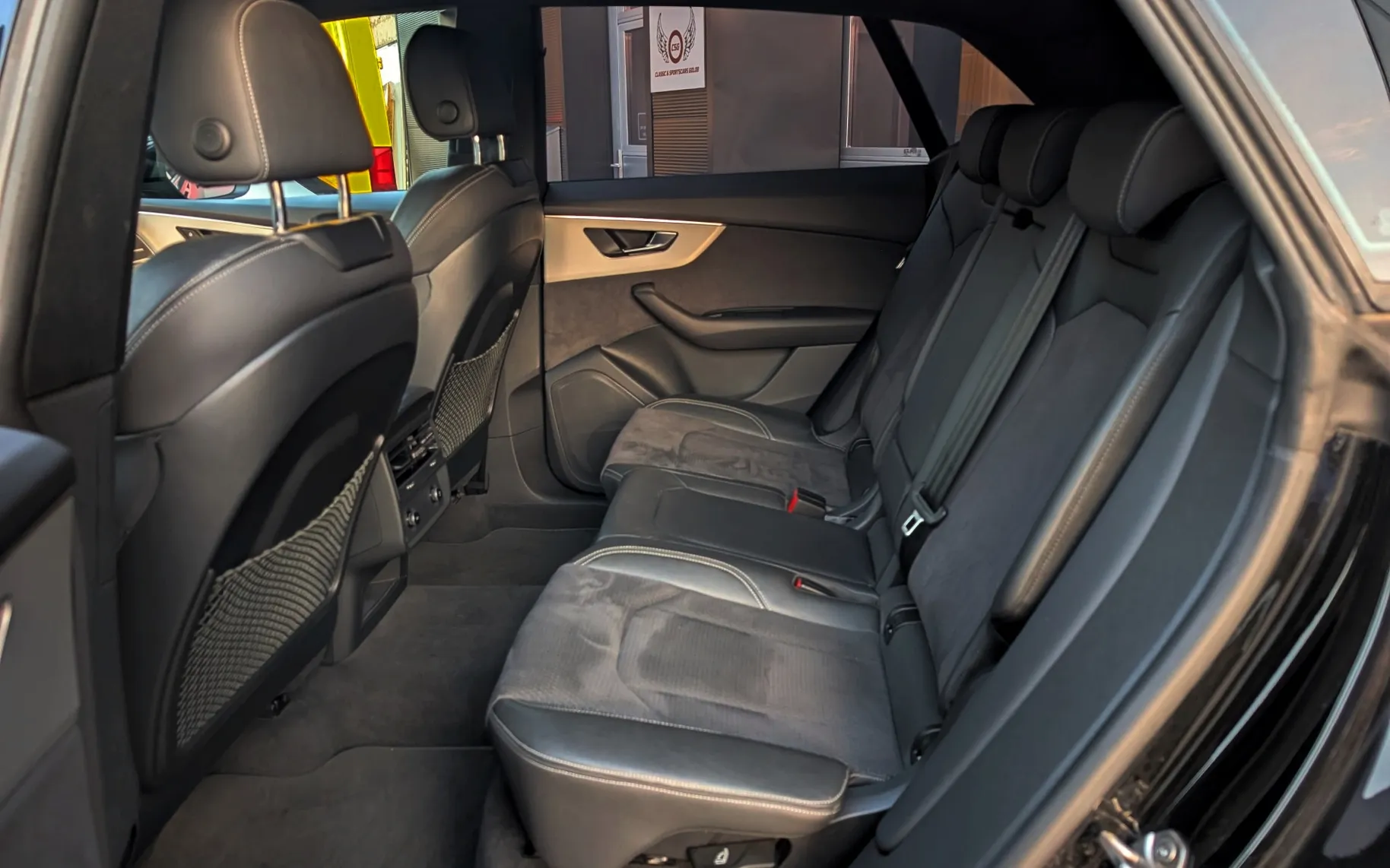 Zunanja slika - Audi Q8 - quattro 50 TDI S-Line - 9