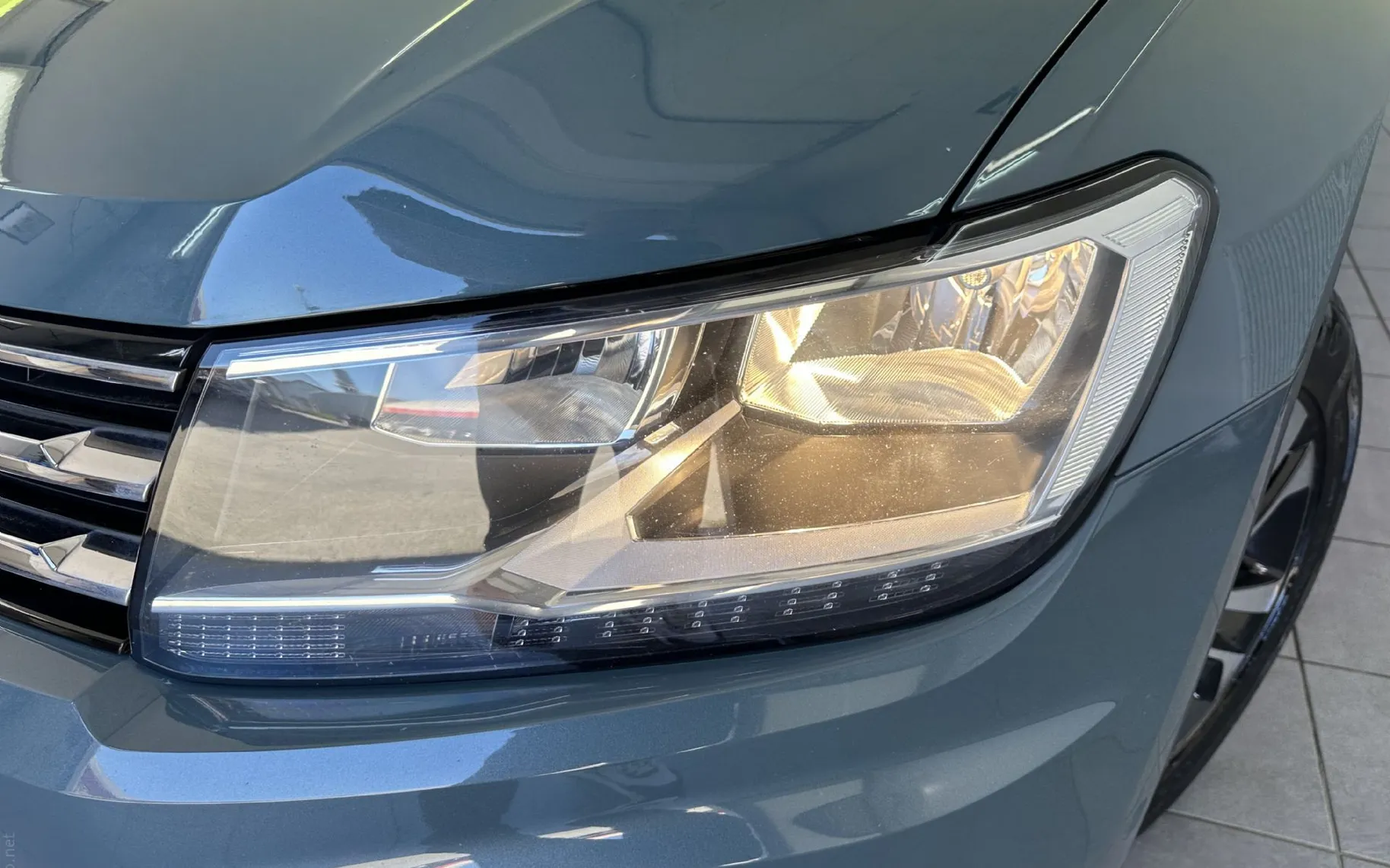 Zunanja slika - Volkswagen Tiguan - 2.0 TDI SCR DSG7 IQ.Drive.PANORAMA.NAVI.KAMERA.ACC - 3
