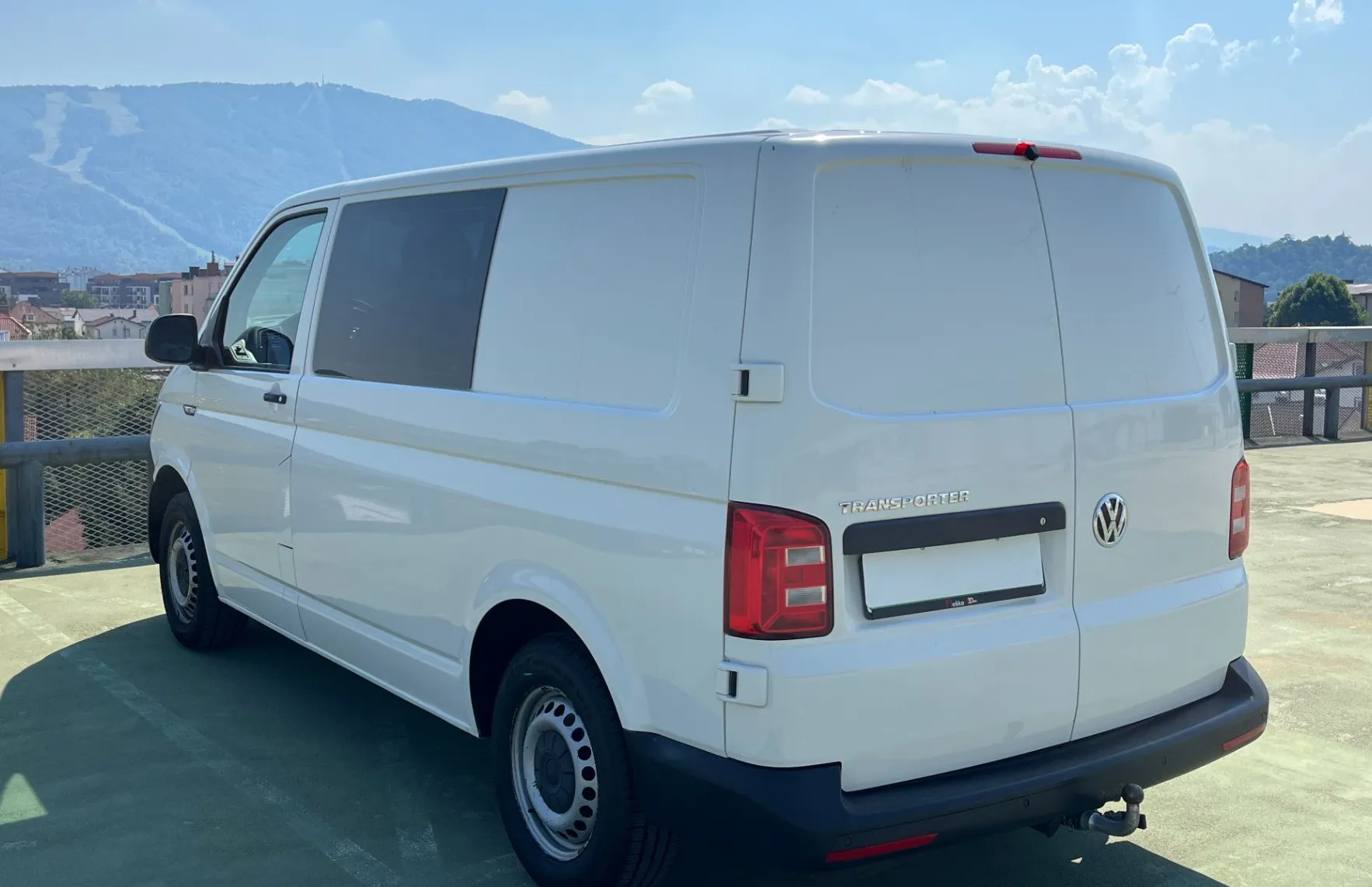 Zunanja slika - VW Transporter - T6 Kombi 2.0 TDI DMR VZR. KAM. 2X PDC - 6