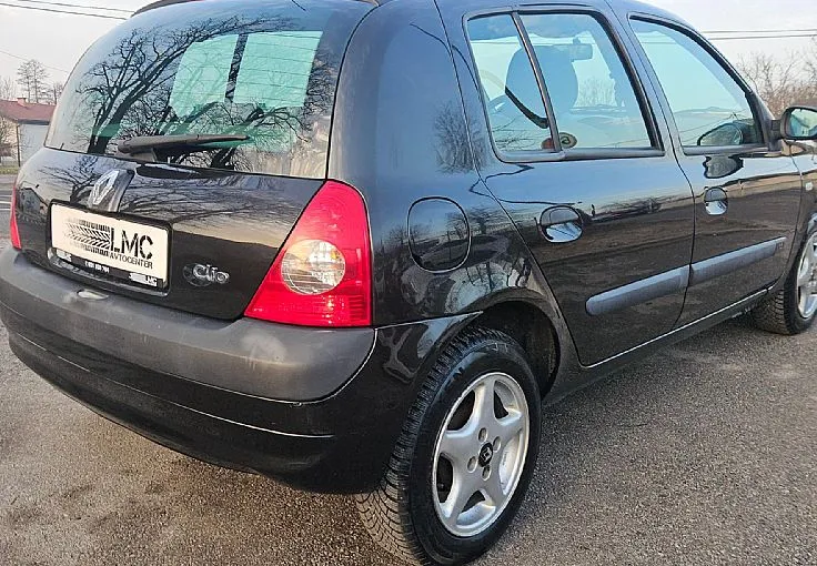 Zunanja slika - Renault Clio - 1.2 75ks °SLO-POREKLO° °NOVE GUME° °NOV AKUMULATOR - 4