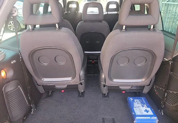 Zunanja slika - Volkswagen Sharan - 2.0 TDI 140ks  °7-SEDEŽEV° - 10