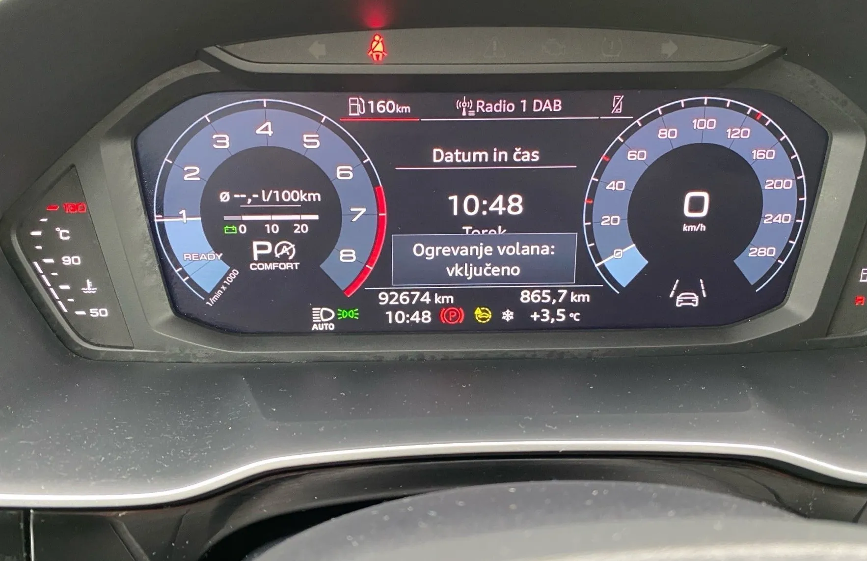 Zunanja slika - Audi Q3 - 35 TFSI S tronic Advanced ... - 19