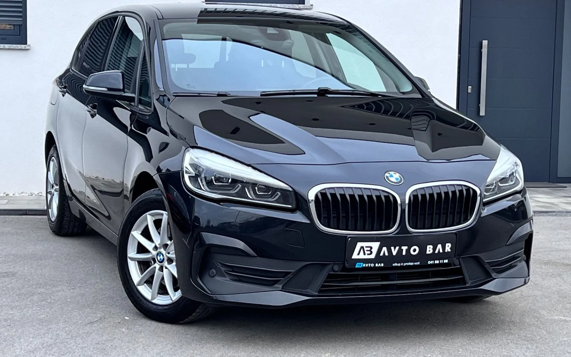 Zunanja slika - BMW serija 2 Active Tourer: - 216d+SPORT+LED+MEMORY+NAVI - 3