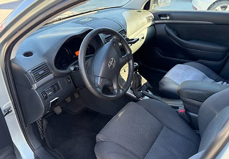 Zunanja slika - Toyota Avensis - W G 2.2 D-4D Luna - 8