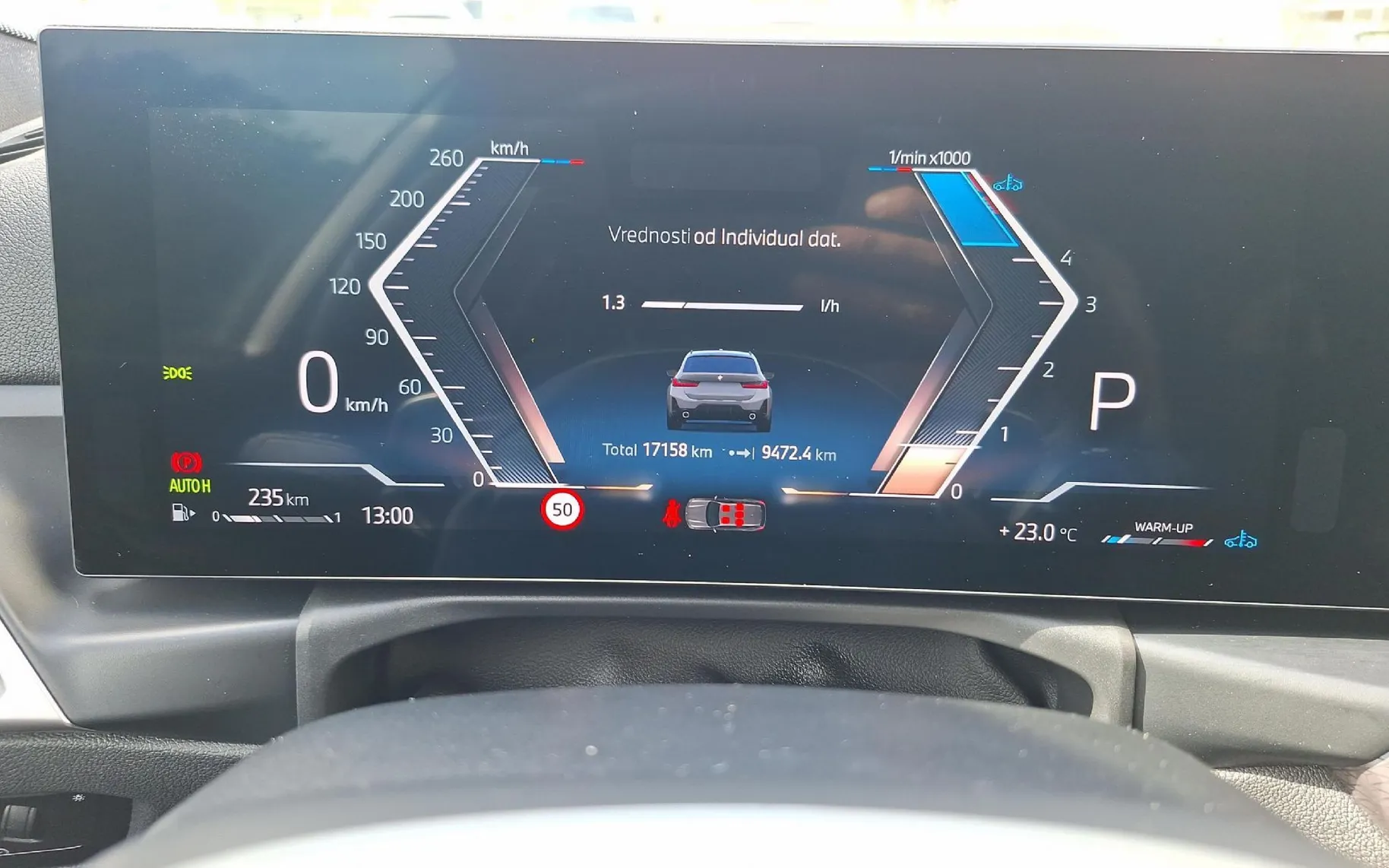 Zunanja slika - BMW Serija 3 - Touring: M-Sport Slo. - 11