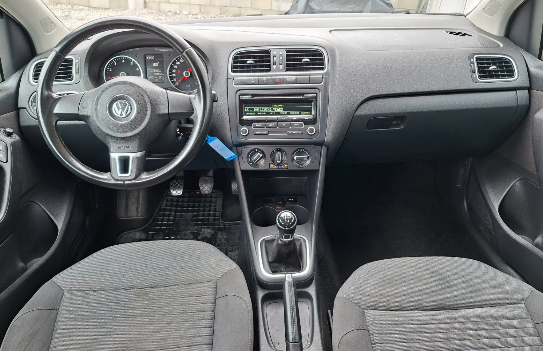 Zunanja slika - Volkswagen Polo - Cross 1.2 TSI Comfortline - 10