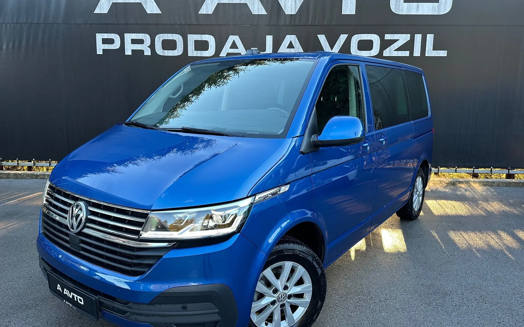 Zunanja slika - VW Multivan - 6.1 2.0TDI 150KS DSG-KAMERA-LED-VIRTUAL-NAVI-7SED - 1