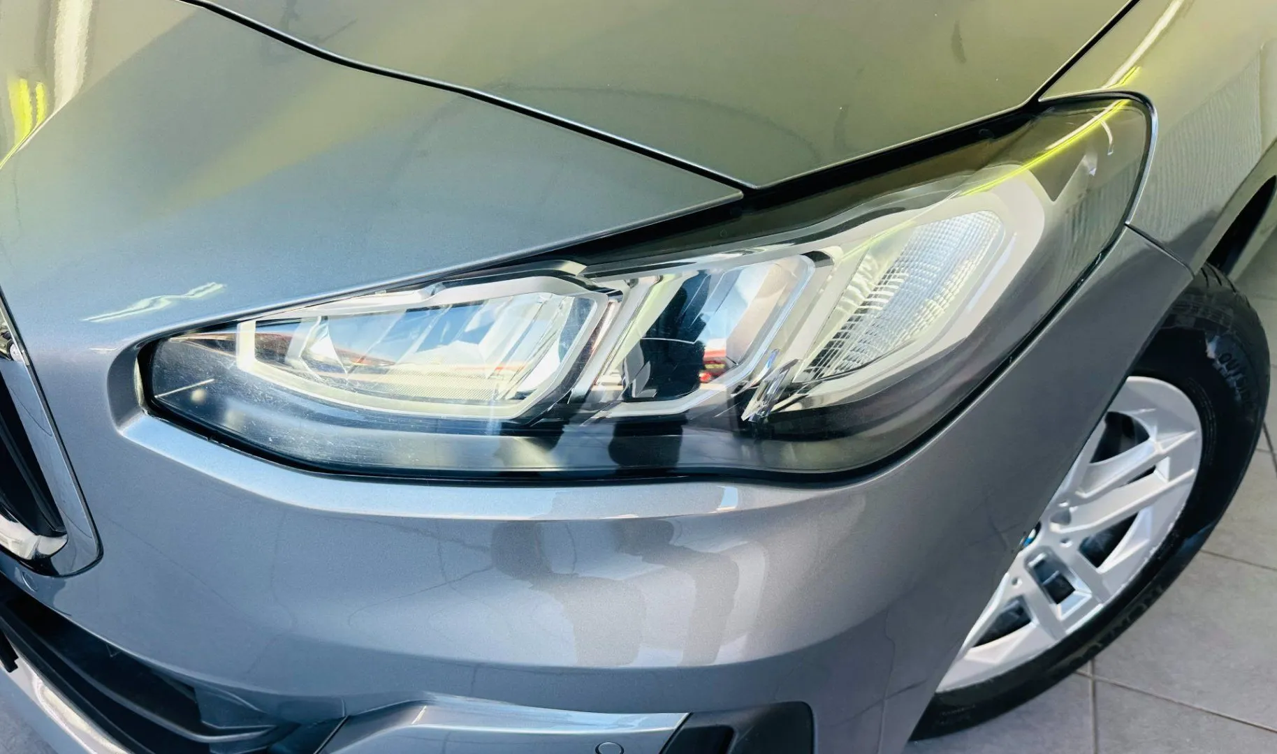 Zunanja slika - BMW Serija 2 - 218d Active Tourer Avt.KAMERA.NAVI.LED.2023 - 9