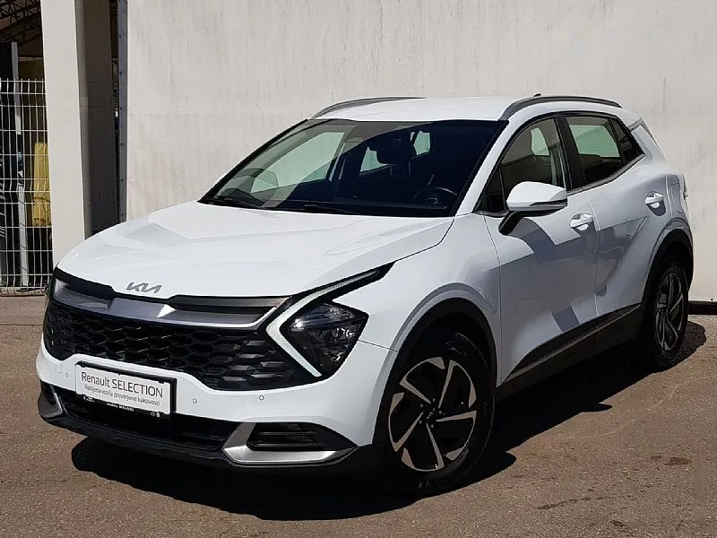 Zunanja slika - KIA Sportage - 1.6 CRDI MHEV EX Style DCT-F1-KAMERA-NAVI-1.LAST - 1