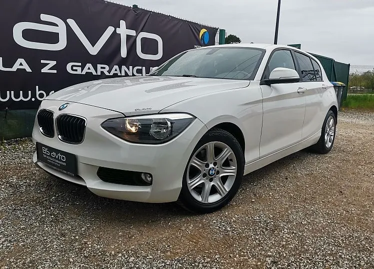 Zunanja slika - BMW Serija 1 - : 116d AUT.-PDC-ALU - 1